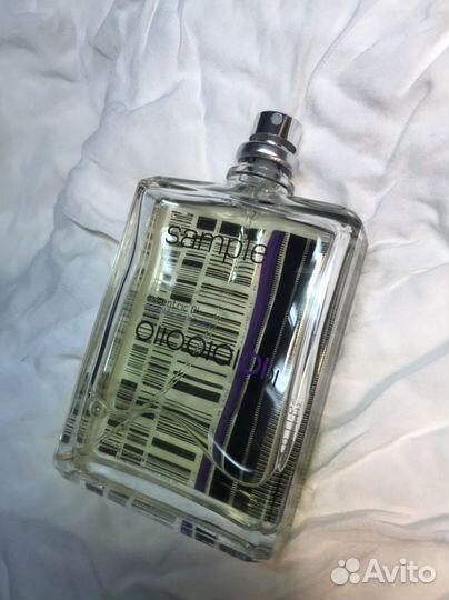 Escentric Molecules Escentric 01 72 ml