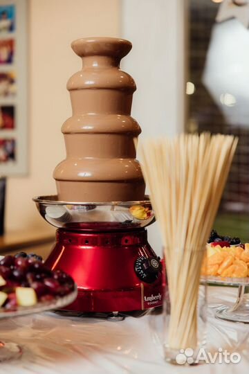 Шоколадный фонтан