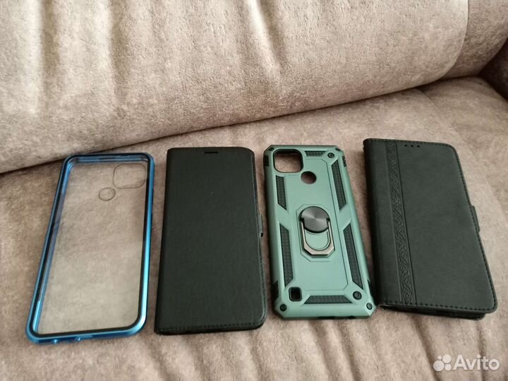 Новые чехлы на смартфоны