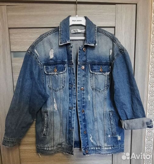 Куртка zara