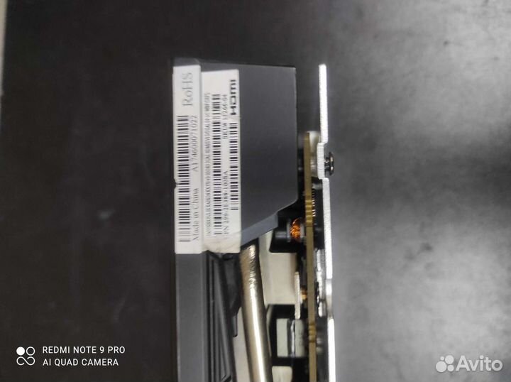 Sapphire rx 570 4gb nitro+