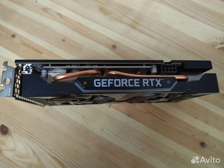 Видеокарта Palit GeForce RTX 2060 super dual 8GB