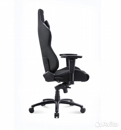 Игровое кресло AKRacing Core EX SE-black