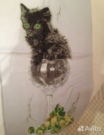 Вышиваю на заказ