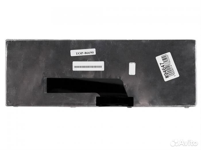 Клавиатура для ноутбука Asus K40, X8, F82, P80, P8