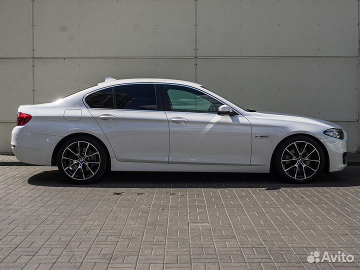 BMW 5 серия 2.0 AT, 2013, 173 657 км