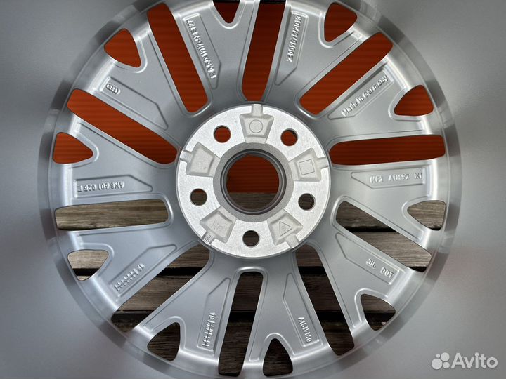 Оригинальный диск R19 от Audi A7 S7