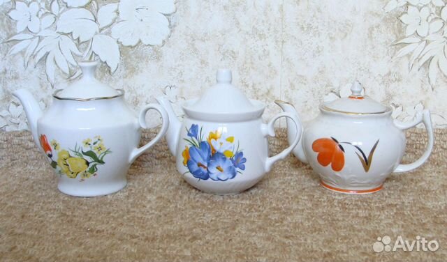 Закатки, чайники, кастрюля, ножи, вилки