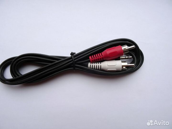 Кабели scart-FireWire-RCA