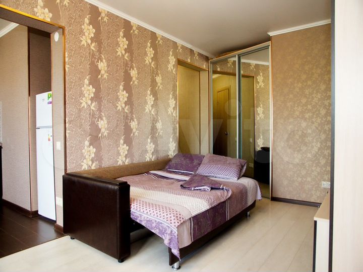 Квартира-студия, 28,9 м², 5/5 эт.