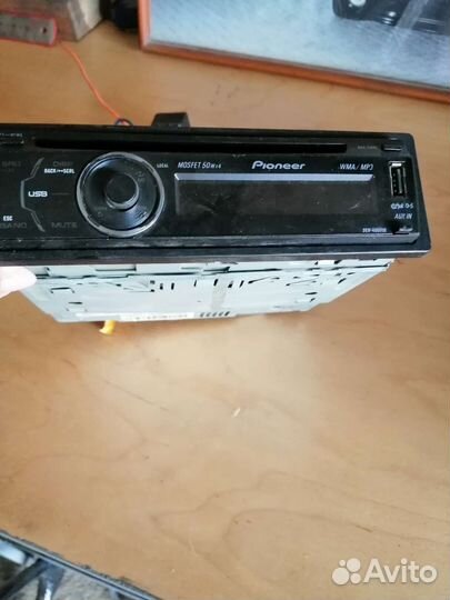 Автомагнитола