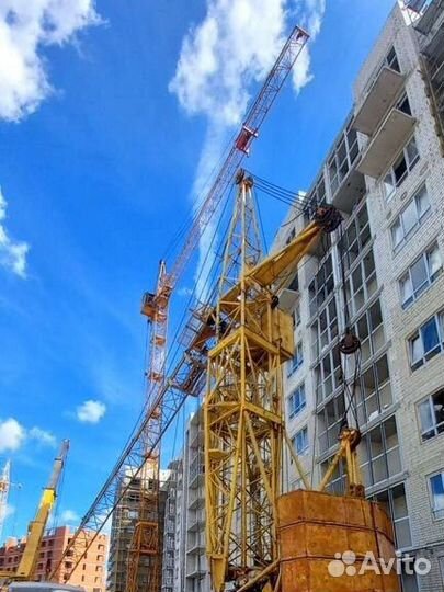 Ремонт грузоподьемных механизмов