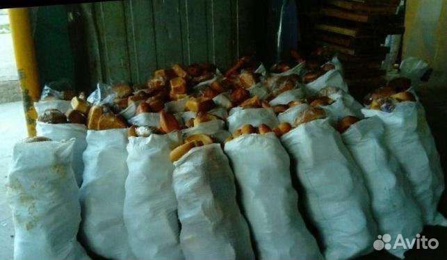 Хлеб на корм скоту