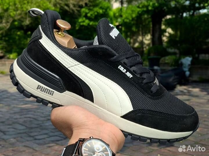 Мужские кроссовки puma