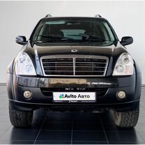 SsangYong Rexton 2.7 AT, 2008, 195 591 км, с пробегом, цена 1 205 000 руб.