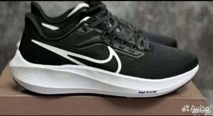 Кроссовки nike air zoom pegasus 39