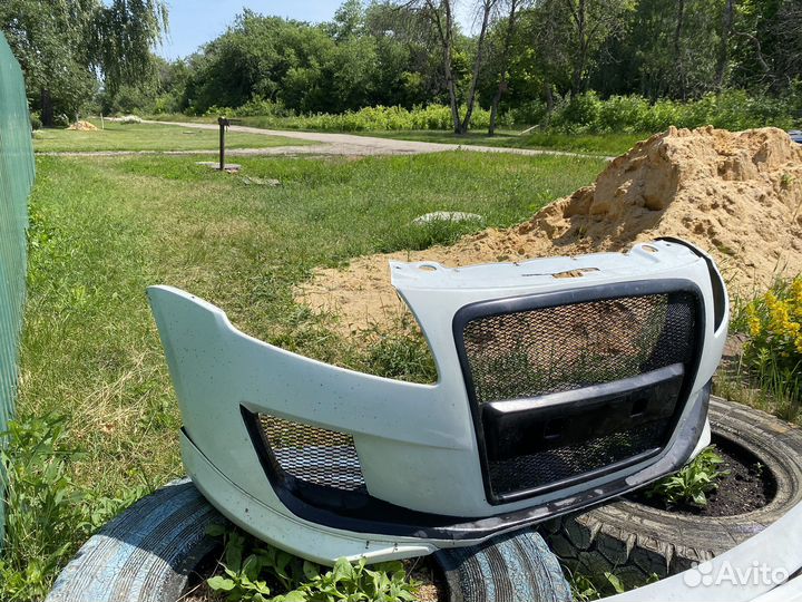 Тюнинг на LADA гранту