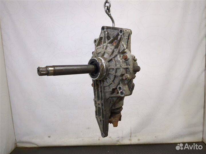 Редуктор моста Chevrolet Trailblazer, 2004