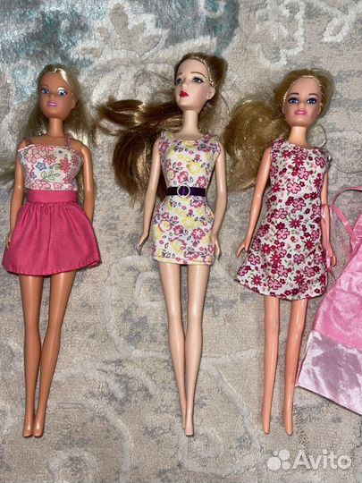 Кукла барби barbie