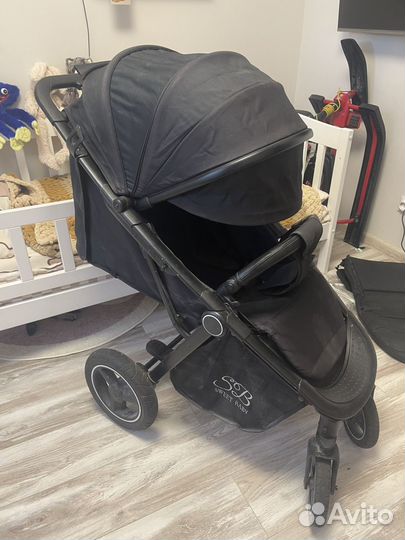 Коляска Sweet baby suburban всесезонная