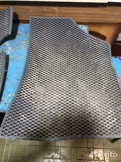 Коврики ева