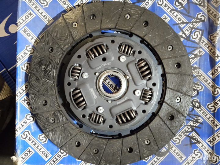 Комплект сцепления Mercedes Sprinter