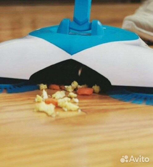 Механический веник для уборки