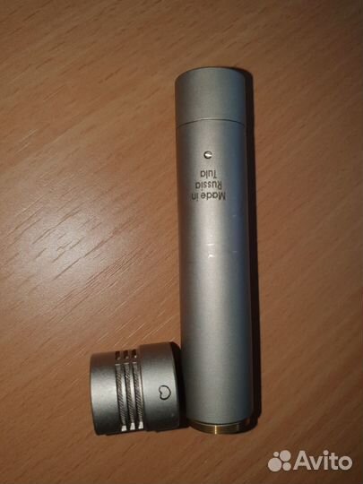 Микрофон Oktava мк-012 с кардиоидным капсюлем