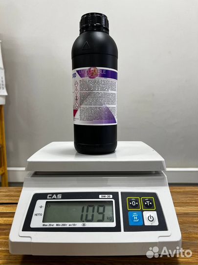 Уф чернила Afford Т-891 для Epson: i3200, i1600