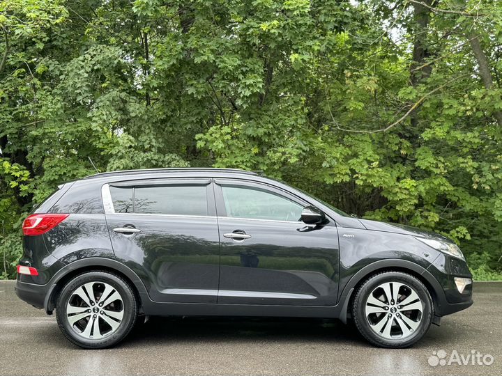 Kia Sportage 2.0 AT, 2010, 150 170 км