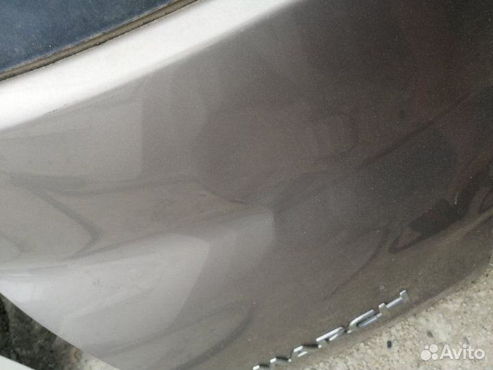 Дверь багажника Nissan March K12