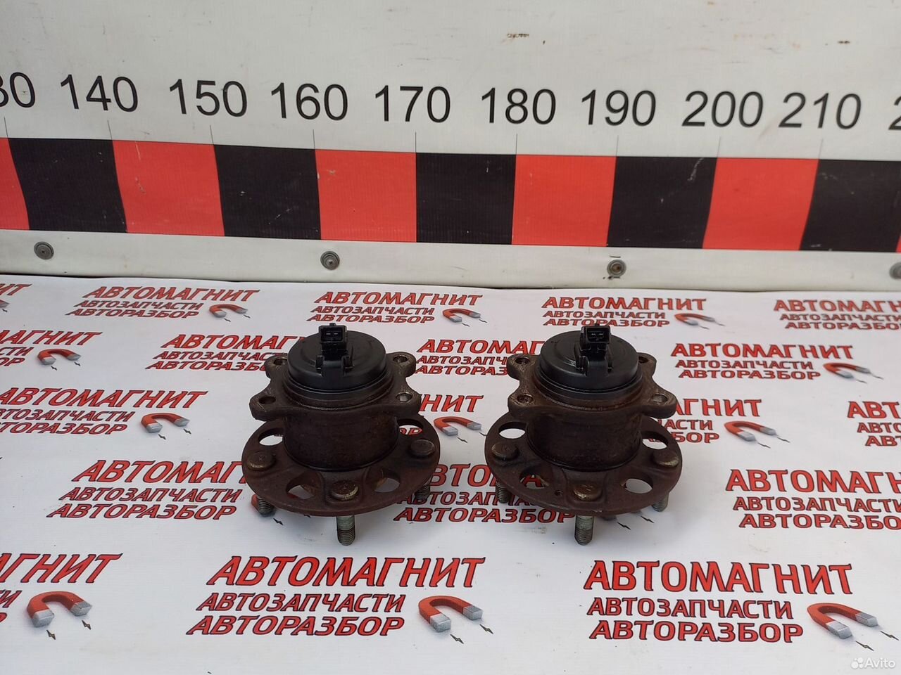 Ступица задняя Киа Соул 3 19-н.в