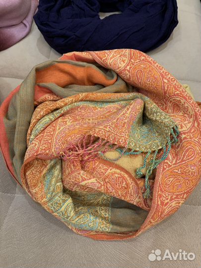 Палантин, шарф, платок