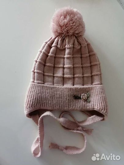 Шапка для девочки