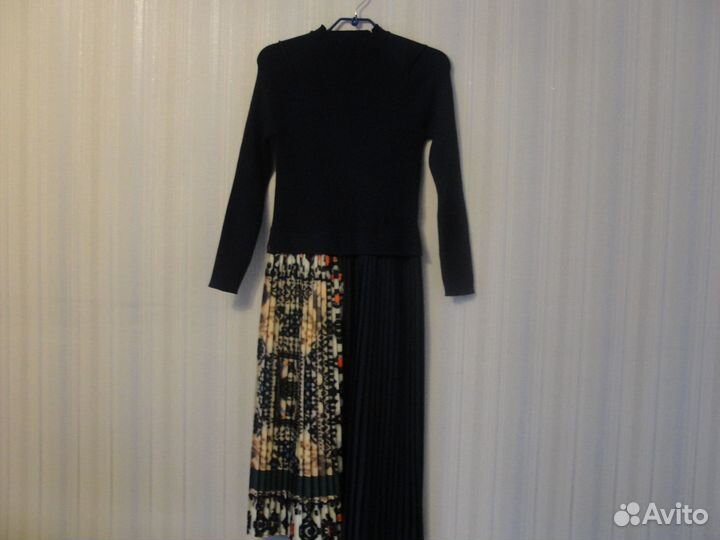 Платье новое