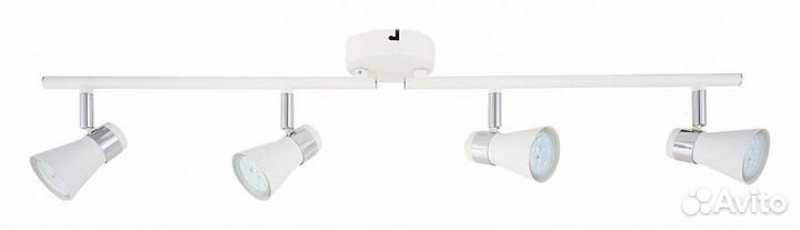 Спот TopLight Regina TL1258Y-04WC