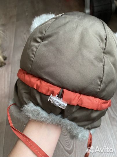 Шапка