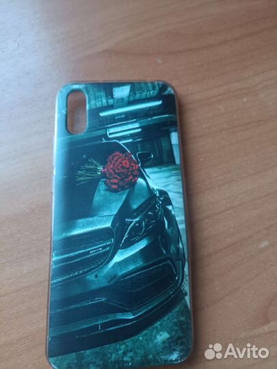 Чехол на xiaomi Redmi 9a