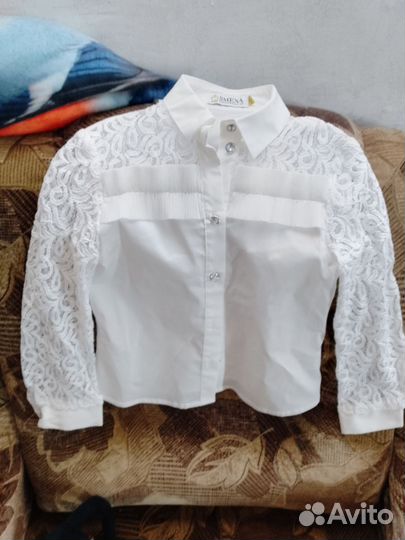 Белая рубашка