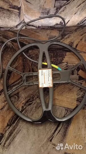 Катушка металлоискателя