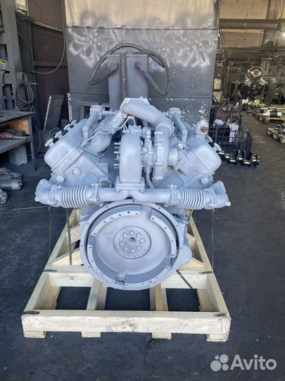 Двигатель ямз-238Д