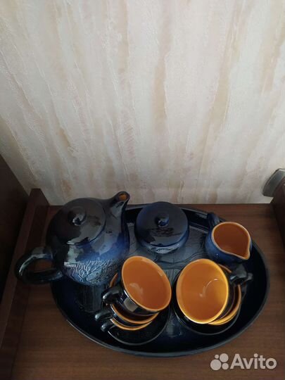 Кофейный сервиз