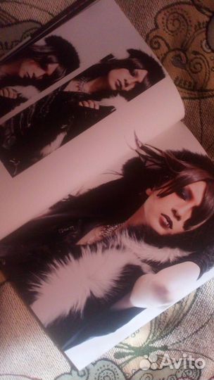 Dazzle vol10/2012 с гитаристом Nightmare - Сакито