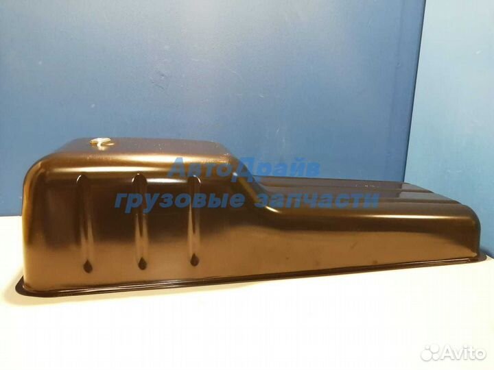 Поддон картера Cummins 6ISBe 6ISDe с пробкой