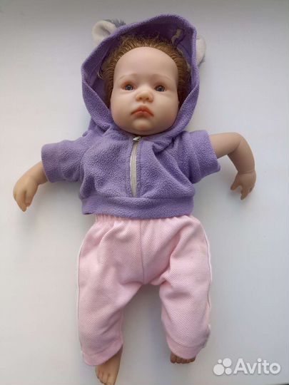 Кукла Реборн