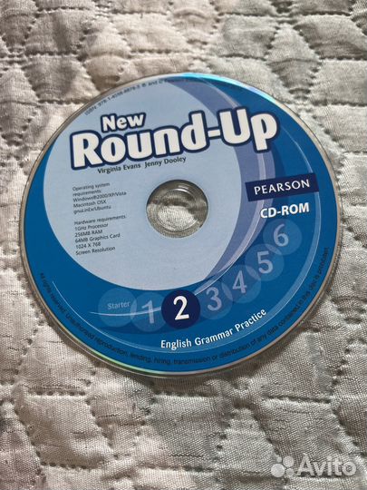 New Round up 2 Student's book