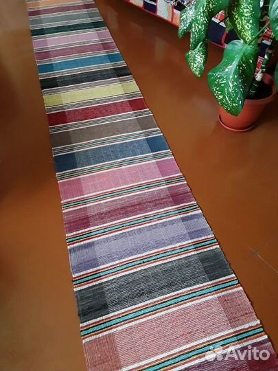 Половики домотканные ручная работа