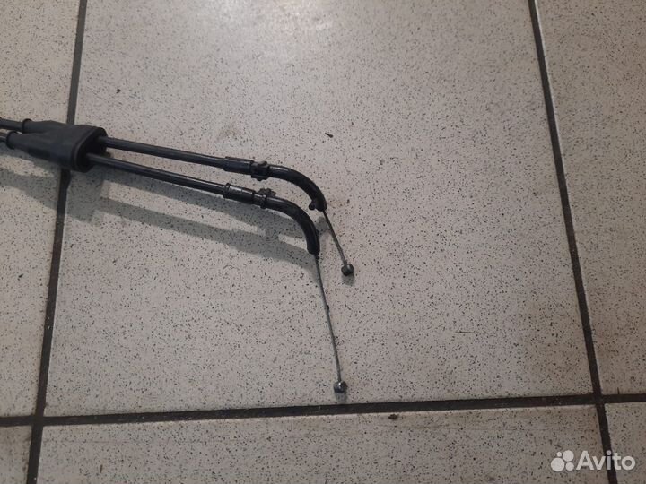 Троса газа Yamaha XT600Z Tenere 1988