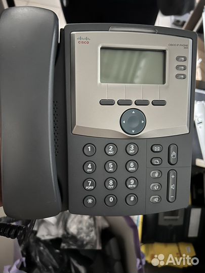 Телефон cisco
