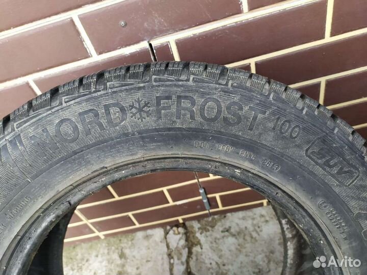 Gislaved NordFrost 100 SUV 215/65 R16 102T